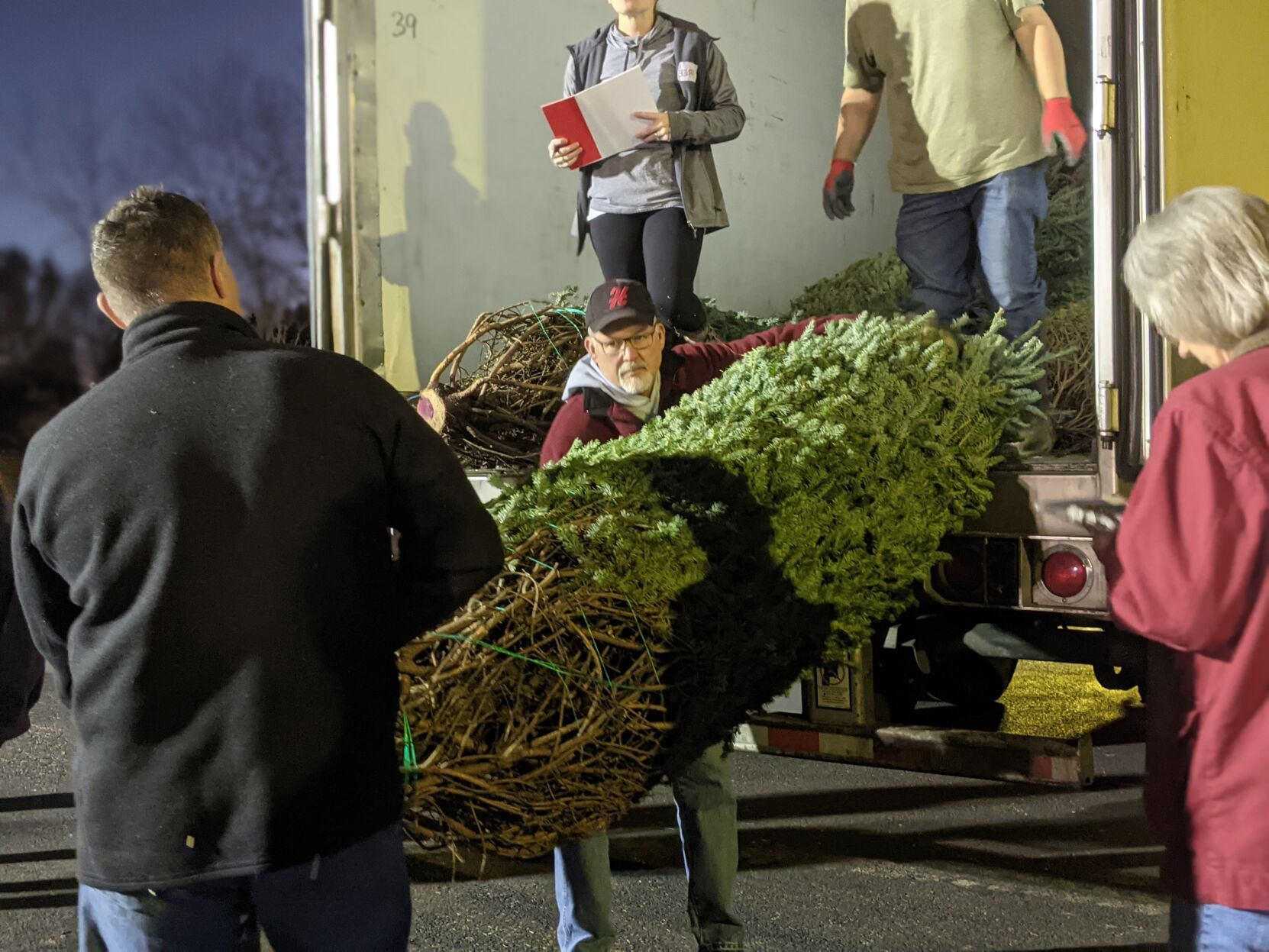 Buy A Tree. Change A Life. Gateway Church